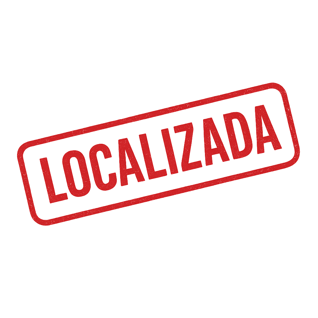Localizada